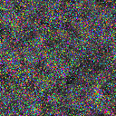 World at epoch 8000
