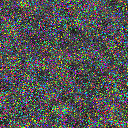 World at epoch 9000