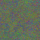 World at epoch 15000