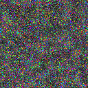World at epoch 10000