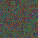 World at epoch 16000