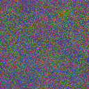 World at epoch 16000