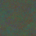 World at epoch 17000