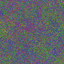 World at epoch 17000