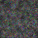 World at epoch 5000