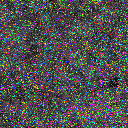 World at epoch 8000