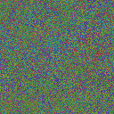 World at epoch 18000