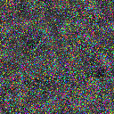 World at epoch 9000