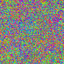 World at epoch 14000