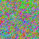 World at epoch 11000