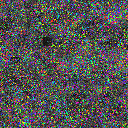 World at epoch 14000