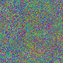 World at epoch 15000