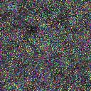 World at epoch 15000