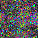 World at epoch 16000