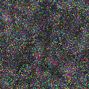 World at epoch 5000