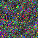 World at epoch 8000