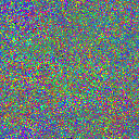 World at epoch 16000