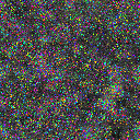 World at epoch 5000