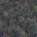 World at epoch 5000