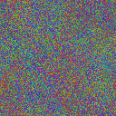World at epoch 18000