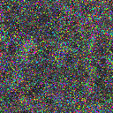 World at epoch 8000
