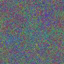 World at epoch 10000