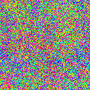 World at epoch 14000