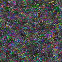 World at epoch 5000