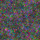 World at epoch 15000