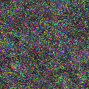 World at epoch 16000