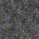 World at epoch 8000