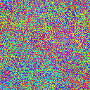 World at epoch 15000