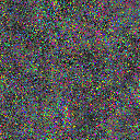 World at epoch 8000