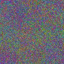 World at epoch 13000
