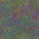 World at epoch 13000