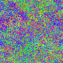 World at epoch 16000
