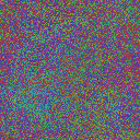 World at epoch 14000