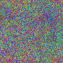 World at epoch 8000
