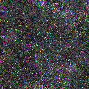 World at epoch 15000