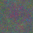 World at epoch 14000