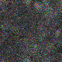 World at epoch 16000