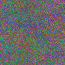 World at epoch 15000