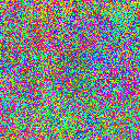 World at epoch 20000