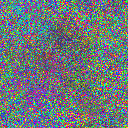 World at epoch 9000