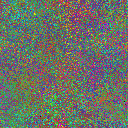 World at epoch 20000