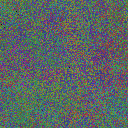World at epoch 16000