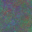 World at epoch 15000