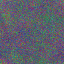 World at epoch 19000