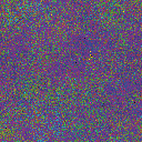 World at epoch 20000
