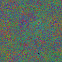 World at epoch 17000